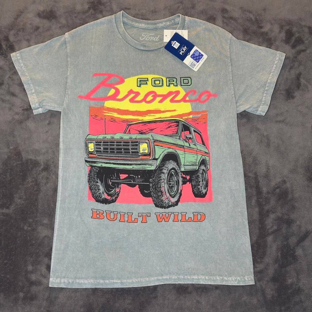 Ford Men's multi T-shirt